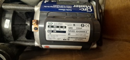 Gecko circulation pump - gecko,