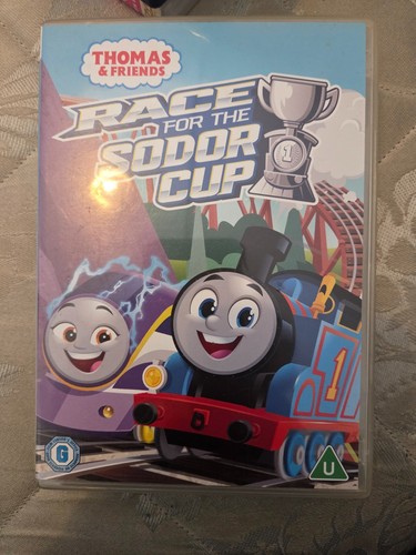 Thomas and friends dvd - and,