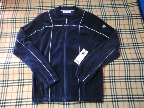 Fila terrinda tracksuit top - ,