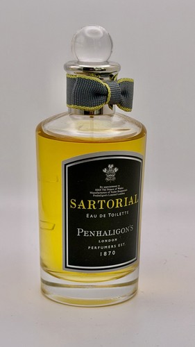 Penhaligon sartorial edt - penhaligon's,