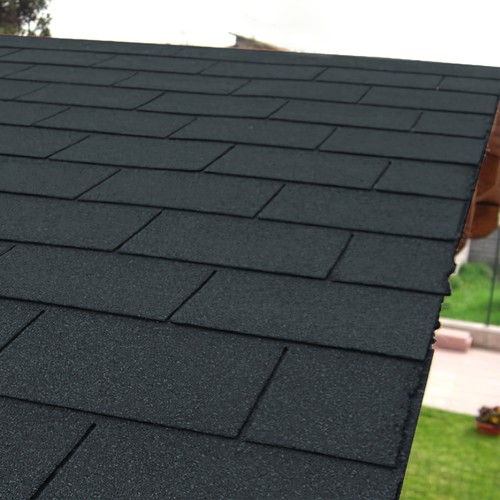 Self adhesive asphalt roof - asphalt,
