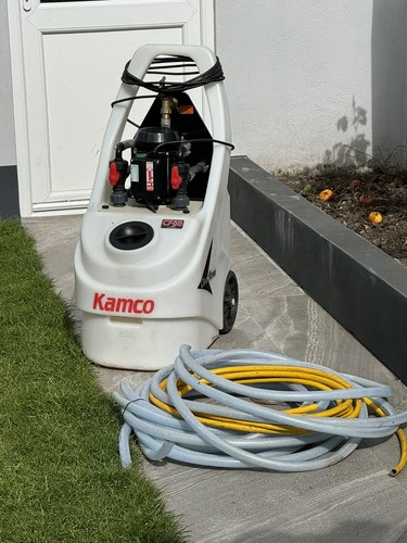Kamco cf90 powerflushing - kamco,