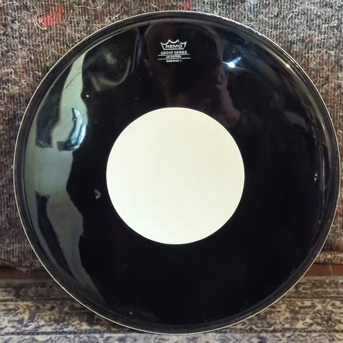 Used remo ebony - used,