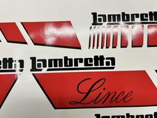 Serveta Lambretta Lince/Lynx