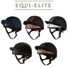 Charles Owen Pro II Plus Skull Riding Hat