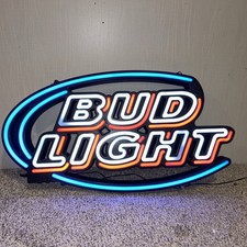 Bud Light Beer  Light Bar