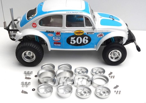 Aluminium wheels for - aluminium,