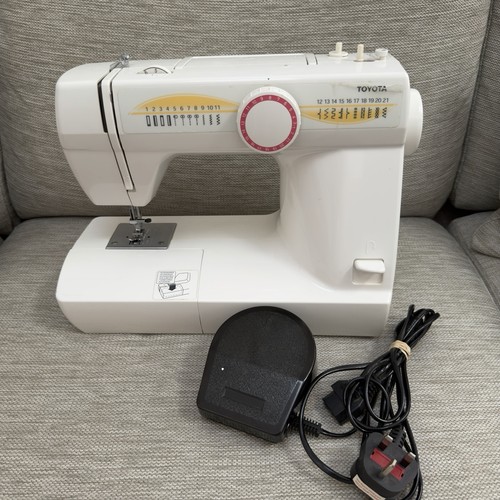 Toyota sewing machine - toyota, ec21
