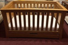 Mamas And Papas Ocean Cotbed -