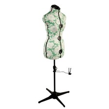 Adjustable dressmakers dummy - dressmakers,