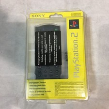 Sony Playstation 2 DVD Remote Brand New