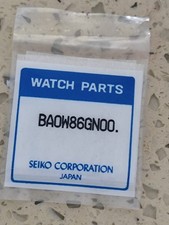 Genuine Crystal Seiko