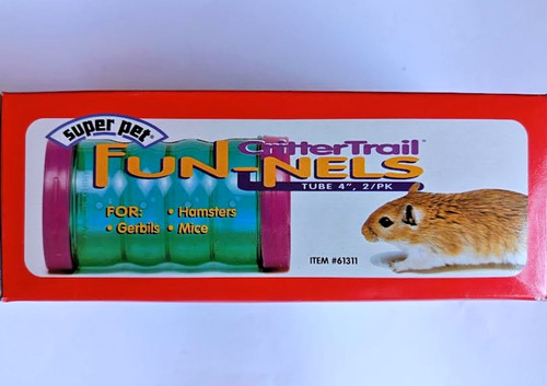 Hamster cage double - x,