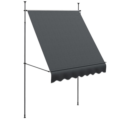 Outsunny 2m freestanding - x,