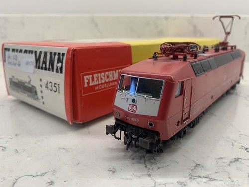 Fleischmann 4351 db - ho,