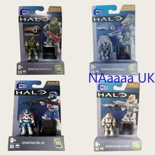 1PC Mega Bloks Halo Season 16