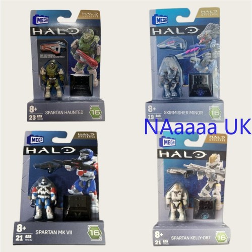 1pc mega bloks - season, 16