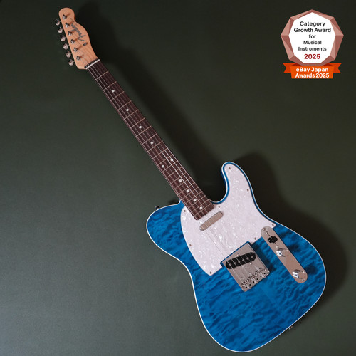 Fender fsr made japan - made,