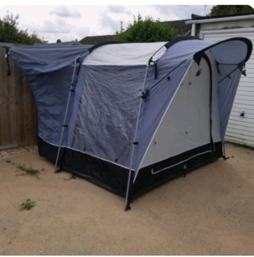 Sunncamp silhouette 225 motor - silhouette,