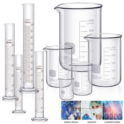 1000ml borosilicate glass - 50-1000ml,