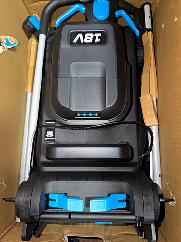 Mac allister 18v cordless - allister,