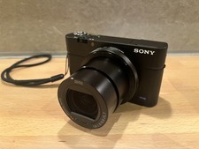 Sony Cyber-shot RX100 IV