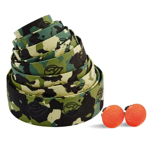 Cinelli camouflage bar tape - camouflage,