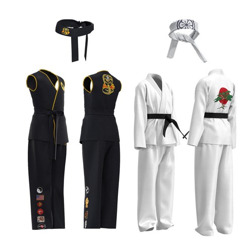 Karate kid cobra - kid,