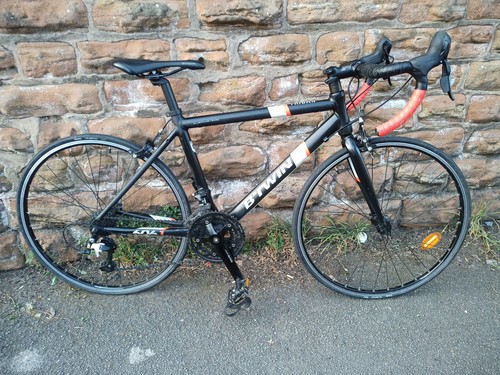 Btwin triban 500 - 500, 26-inch