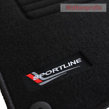 Velour logo SportLine floor