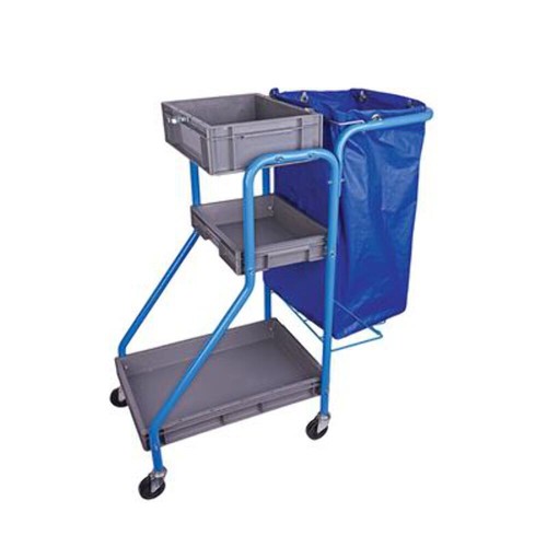 Port cart compartment - port-a-cart, 3