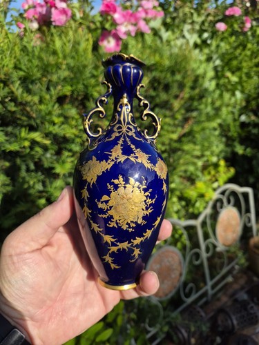 Royal crown derby cobalt - royal, blue