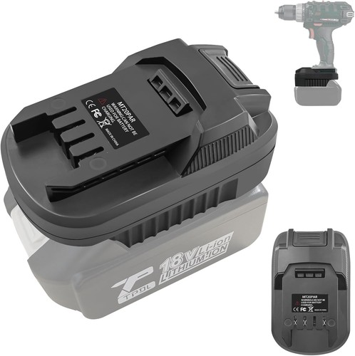 Tpdl mt20par battery adapter - mt20par,