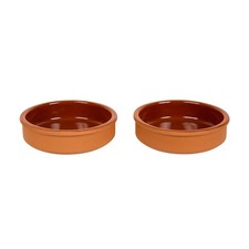TheOwnas 2 pcs Terracotta