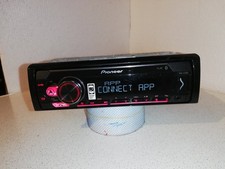 PIONEER mvh-s410BT car media stereo radio player usb/auxin/bluetooth.mp3/wma