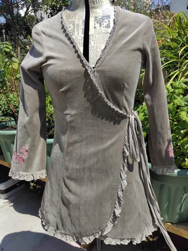 Whimsigoth boho odd molly - molly, long