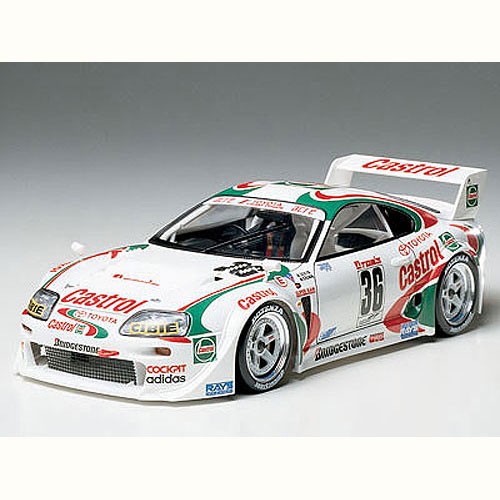 Tamiya 24163 castrol toyota - 24163,