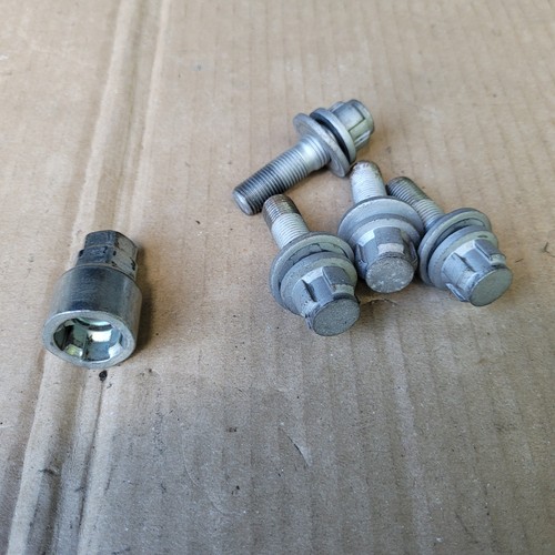 Peugeot 3008 mk1 locking wheel - peugeot,