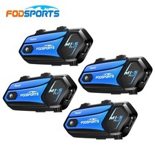 M1S Plus Motorcycle Intercom