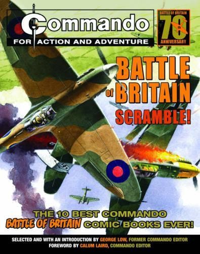 Commando battle britain - of,