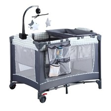 One-Click Baby Bedside Sleeper