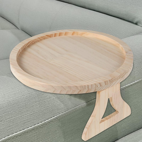 Wooden sofa arm rest - sofa,