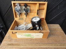 Walker's 'Knotmaster ' Log