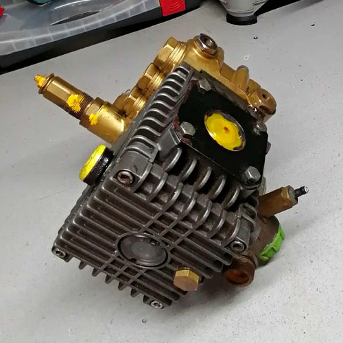 Interpump series metal - interpump,
