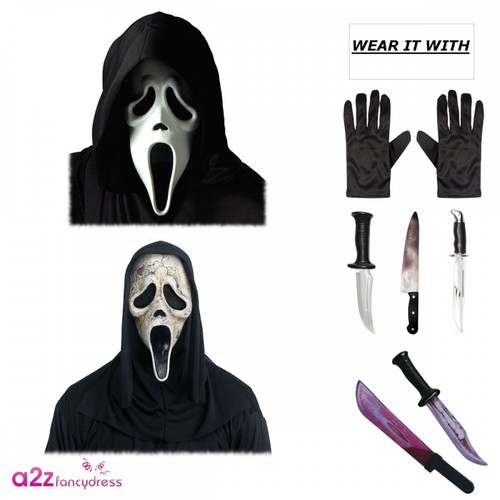 Adults ghost face - ghost, face®