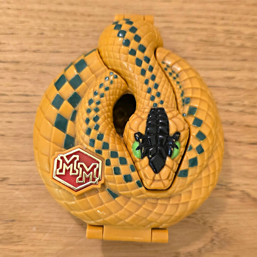 Mighty max doom - max, of
