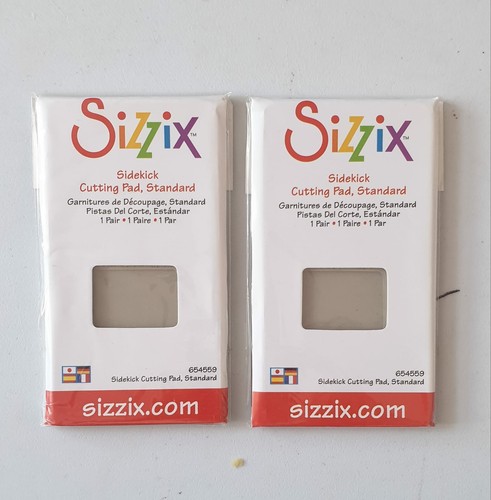 Sizzix sidekick cutting - sizzix, plates