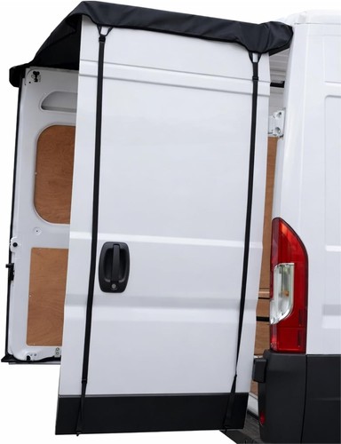 Rear van barn - rear,