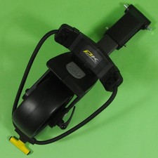 Genuine Powakaddy Front Wheel Assembly Gun-Metal Fits CT Models New