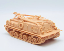 3D printing 1/72 us M88 Series